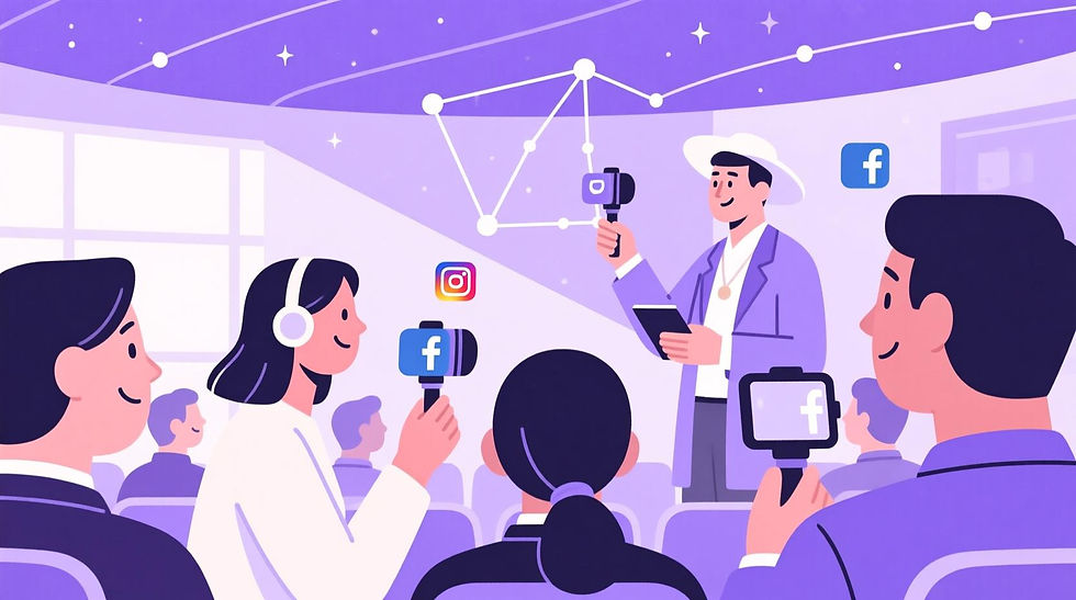 Many astrologers have become social media influencers with millions of followers