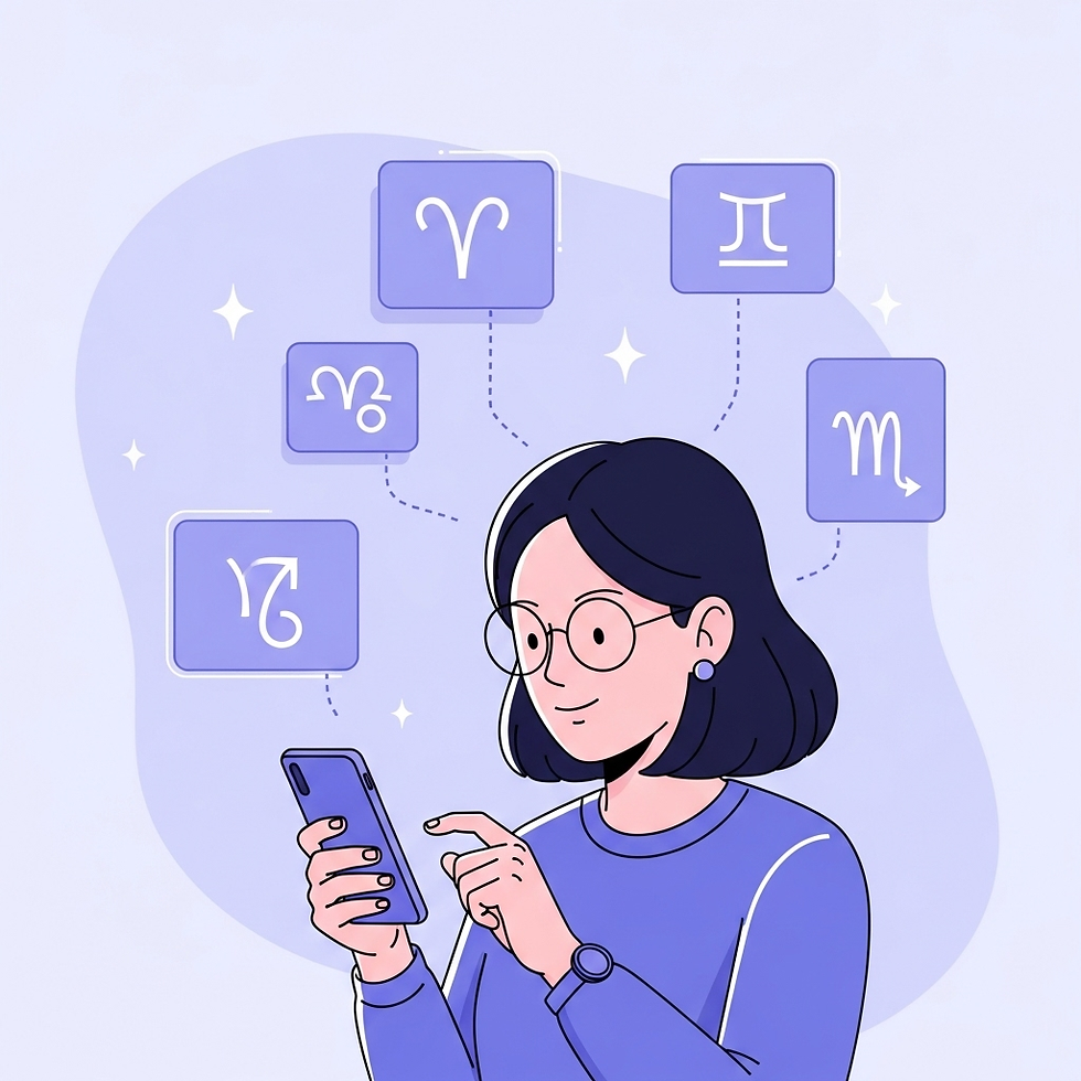 The Asian Astrology Market