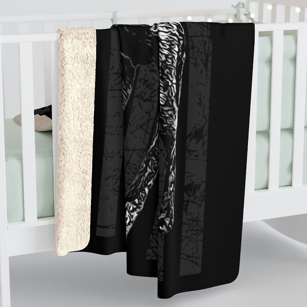 Thumbnail: K9 DEFENSE FUND SHERPA BLANKET - K9 KNOX