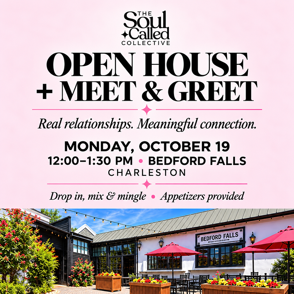 Soul-Called Collective | Open House + Meet & Greet