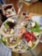 Il nostro Crudo e Cotto di Mare