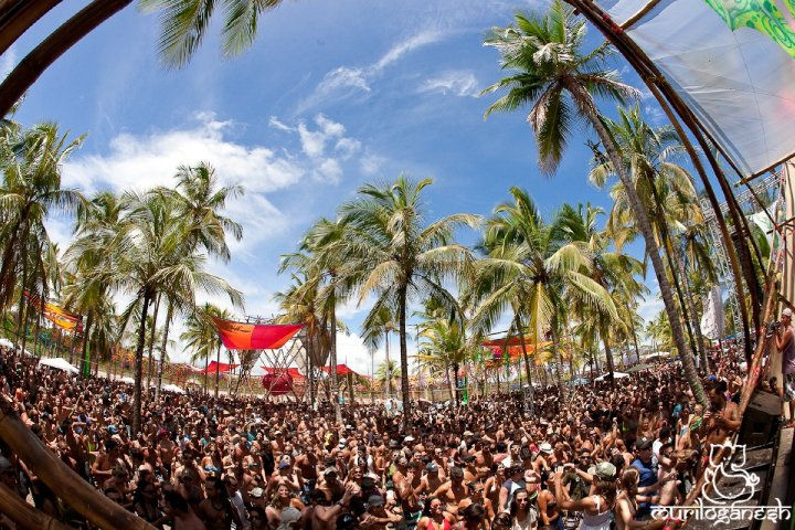 Voce sabe a diferença entre Rave e Festival?