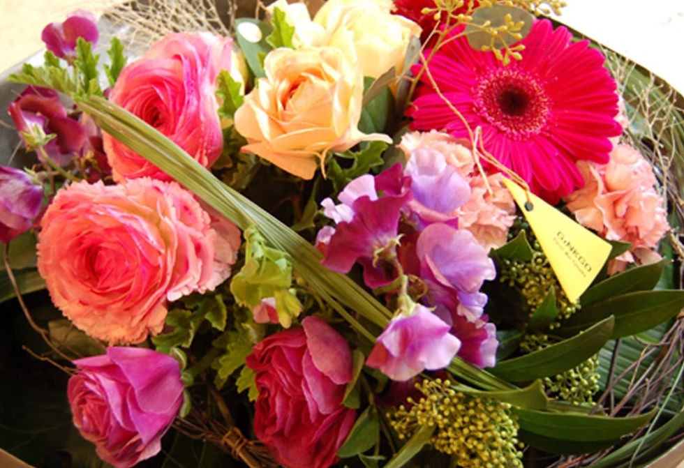 母の日2025おまかせ花束(4000円から)