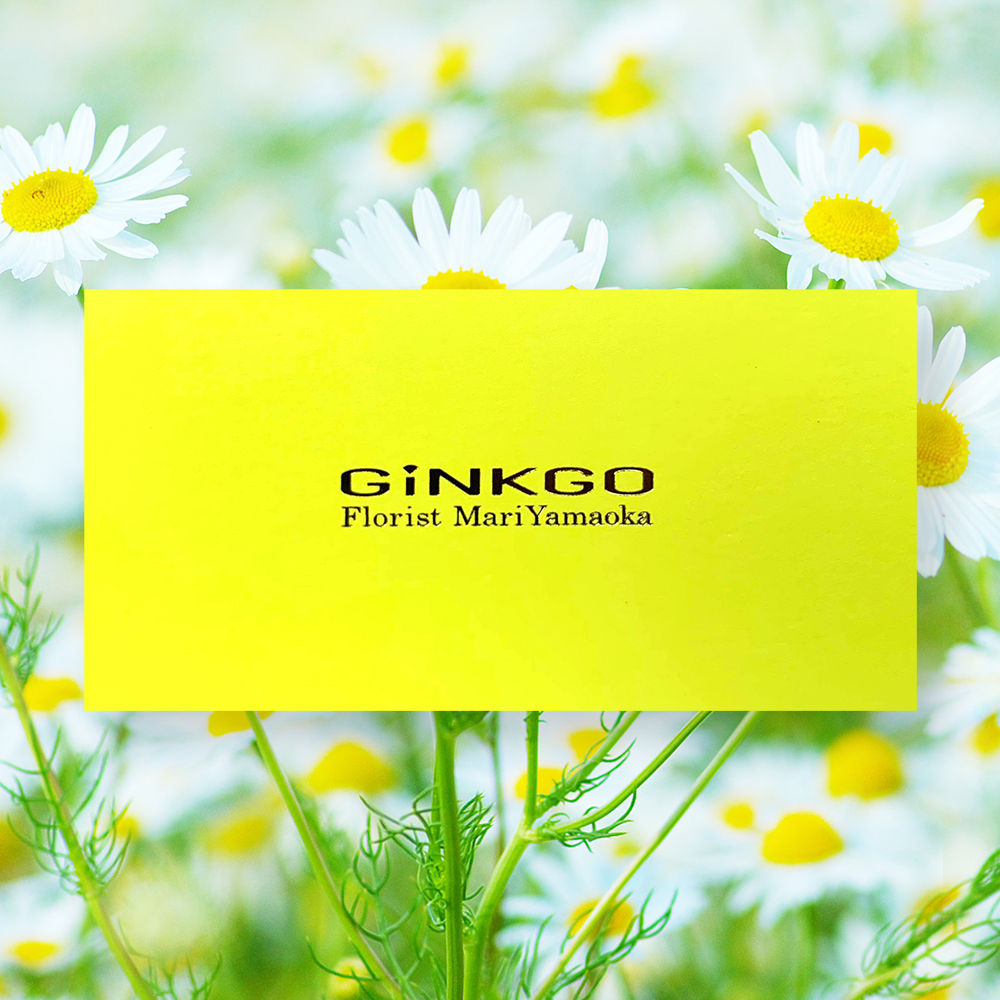 山岡セレクトの花活ギフトカード（2000円）