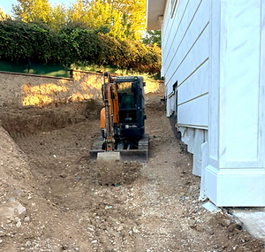 MİNİ EXCAVATOR Kiralama