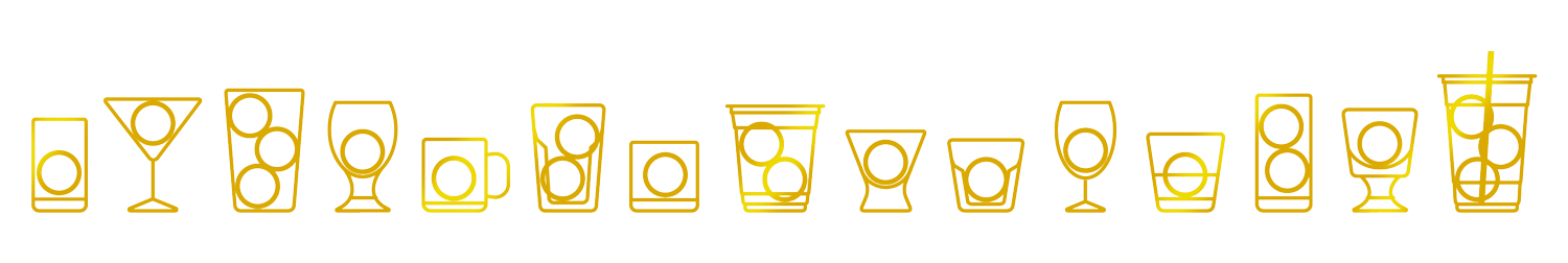 Drinks that Lux Ice is PERFECT in