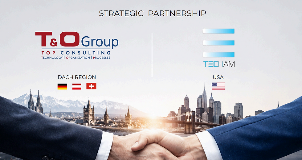 A Partnership Built to Strengthen Your Operations