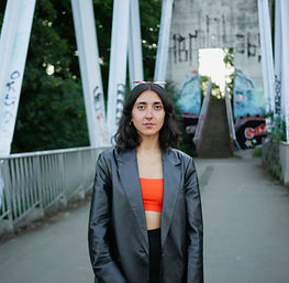 Pardis Portrait