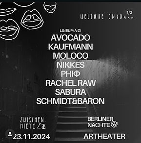Zwischenmiete Flyer