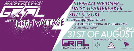 Grial Flyer