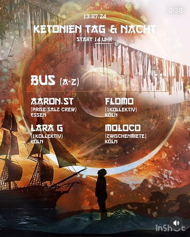 Ketonien Flyer