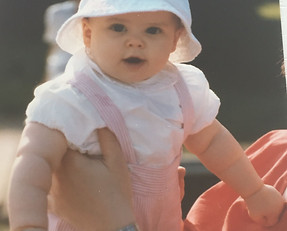 Baby Deborah