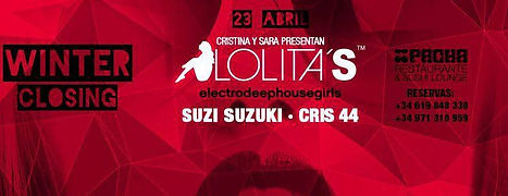 Pacha Lolita's Flyer