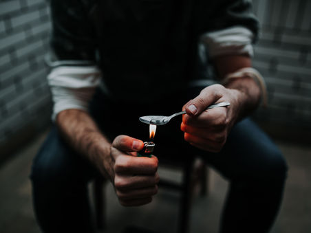 The Cost of Addiction