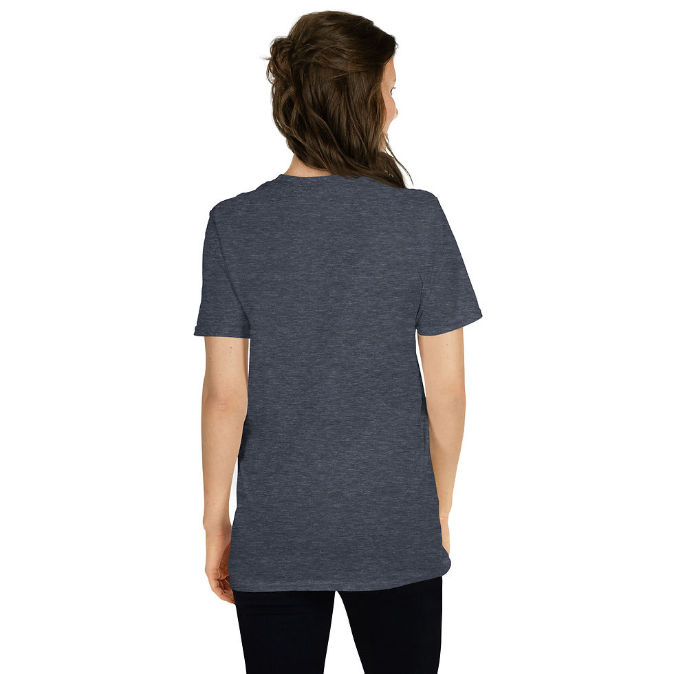 Thumbnail: Short-Sleeve Unisex T-Shirt Rabbit Show