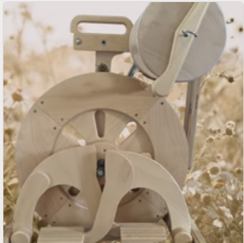 Bullfrog Spinning Wheel