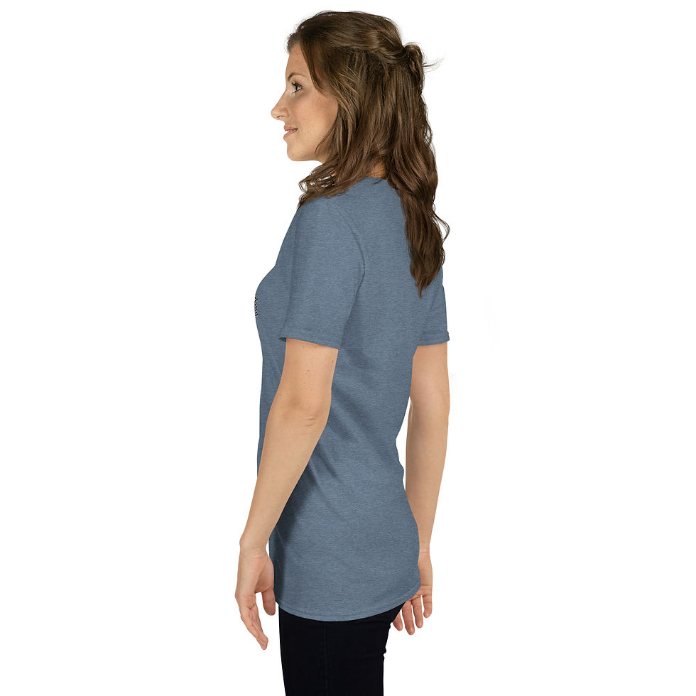 Thumbnail: Short-Sleeve Unisex T-Shirt Rabbit Show