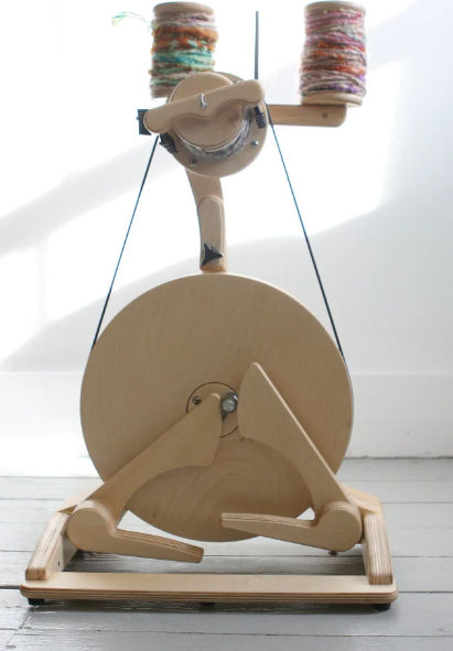Pollywog Spinning Wheel