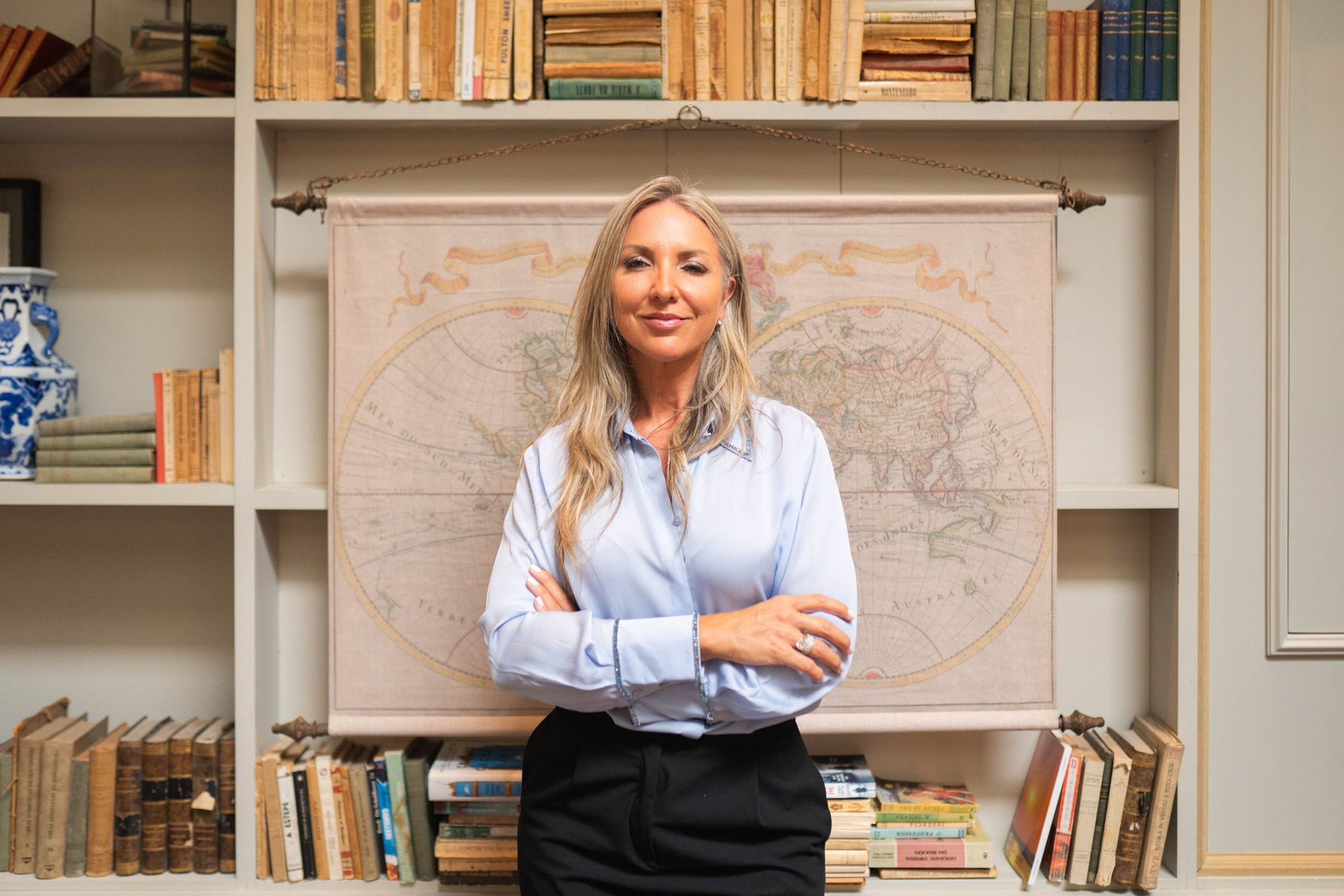 Raquel Hennig Travel & Comfort Tailor Made 