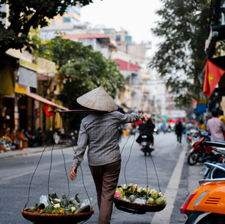 Hanoi Vietnam with FMT