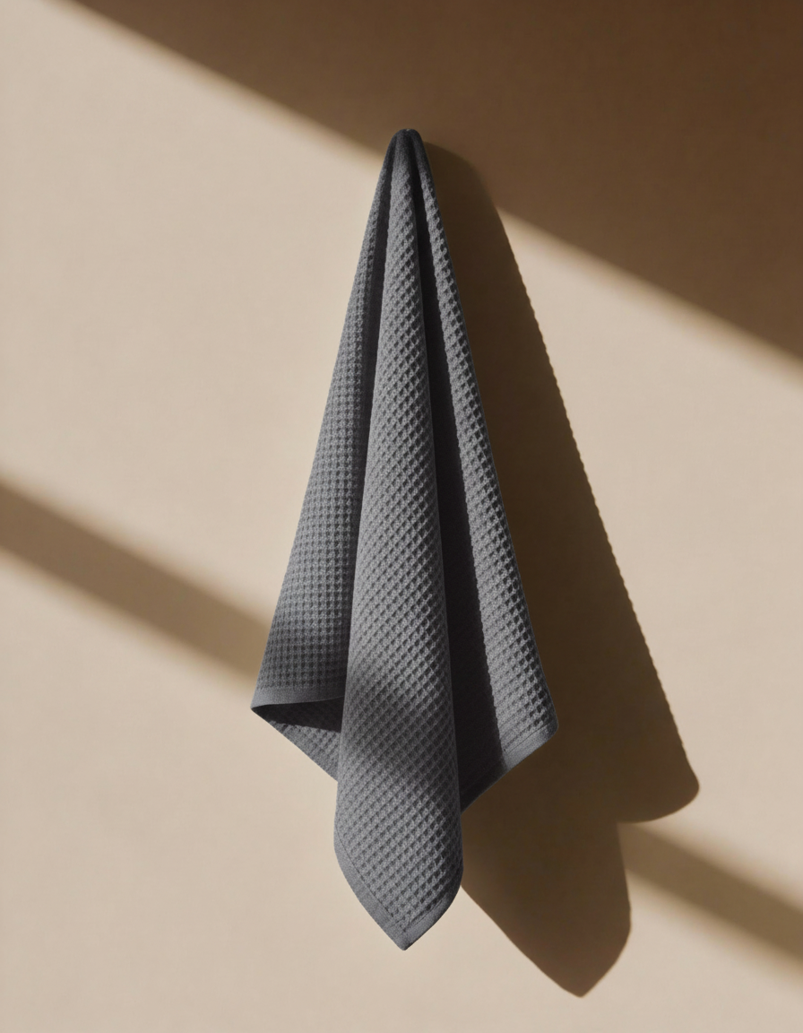 Toalha de Mãos Azul