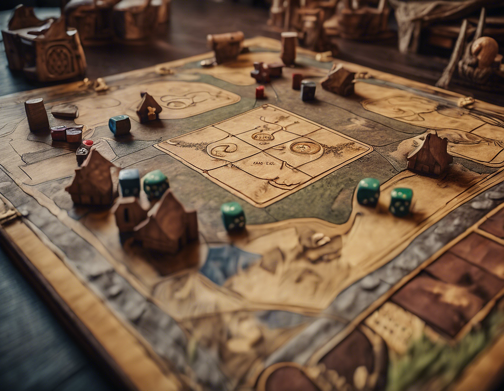 Unleash Your Imagination with Gospel-Centered Tabletop Role-Playing
