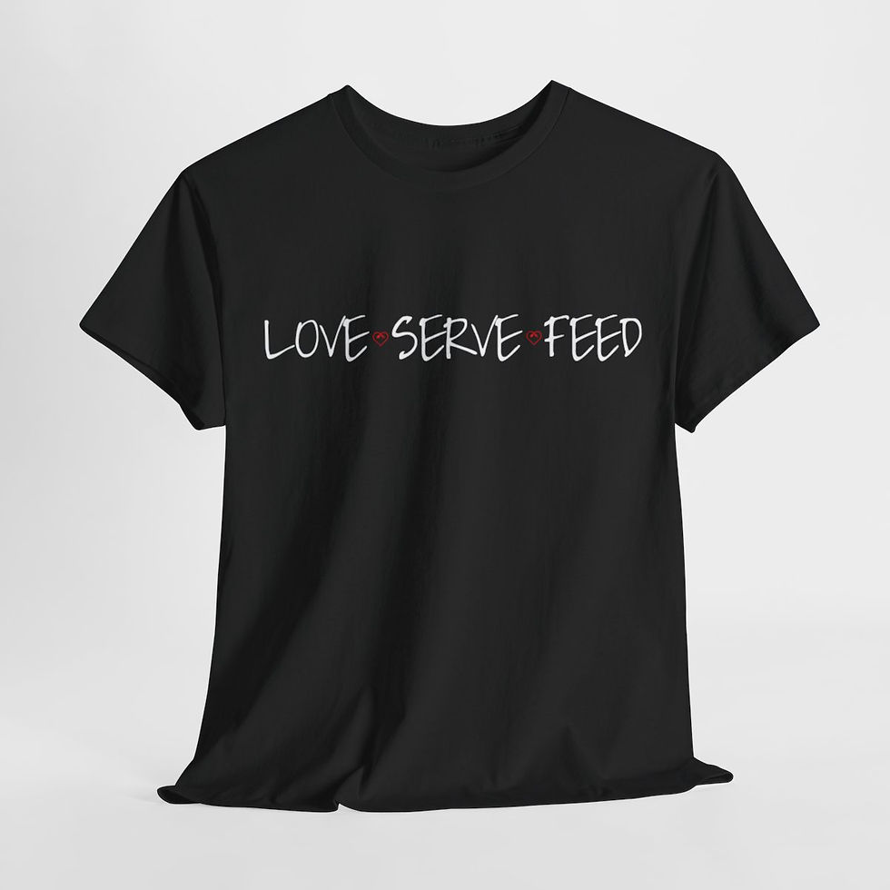 Thumbnail: Unisex Heavy Cotton Tee