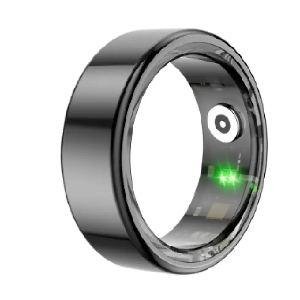 Thumbnail: Smart Ring 2024 – Health and Fitness Tracker