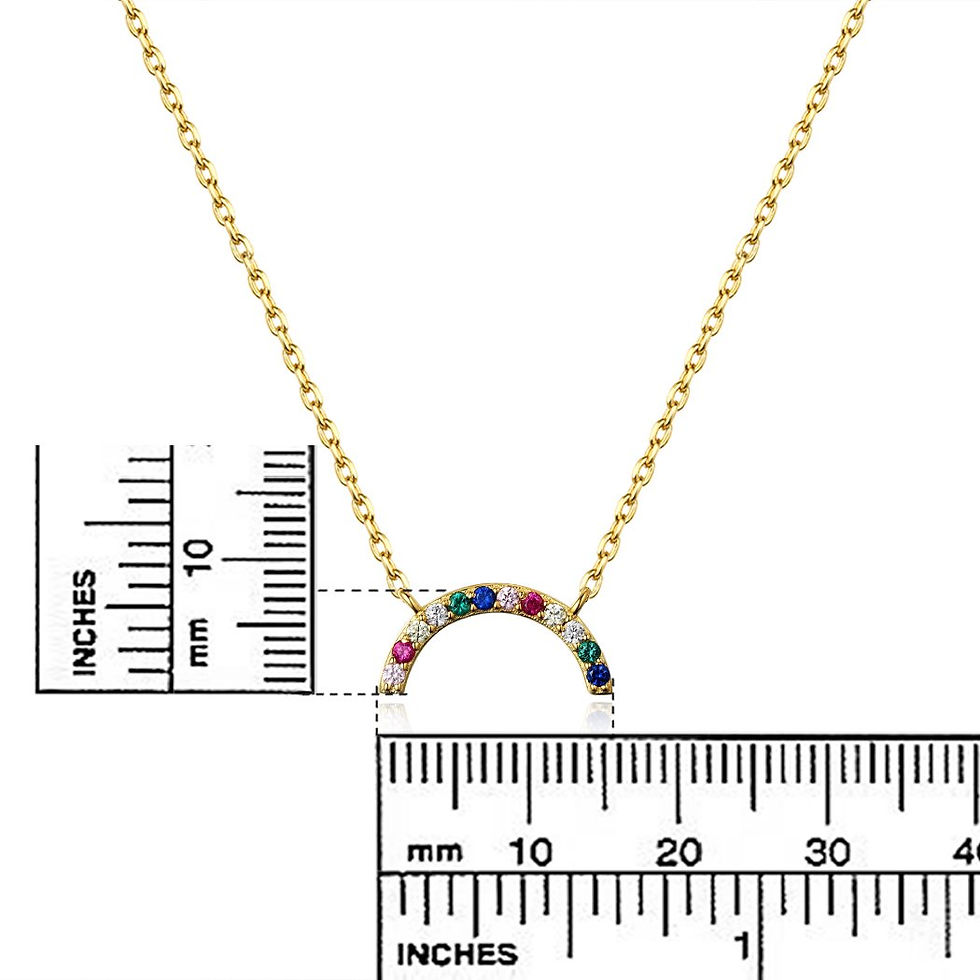 Thumbnail: 18K Gold Phoebe Necklace