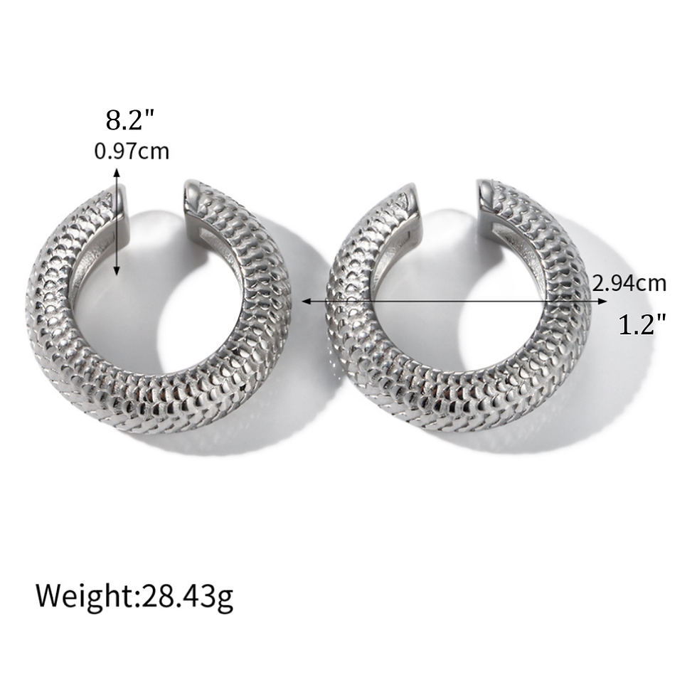 Miniatura: Lily Ear Cuffs