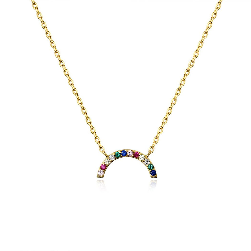 Thumbnail: 18K Gold Phoebe Necklace