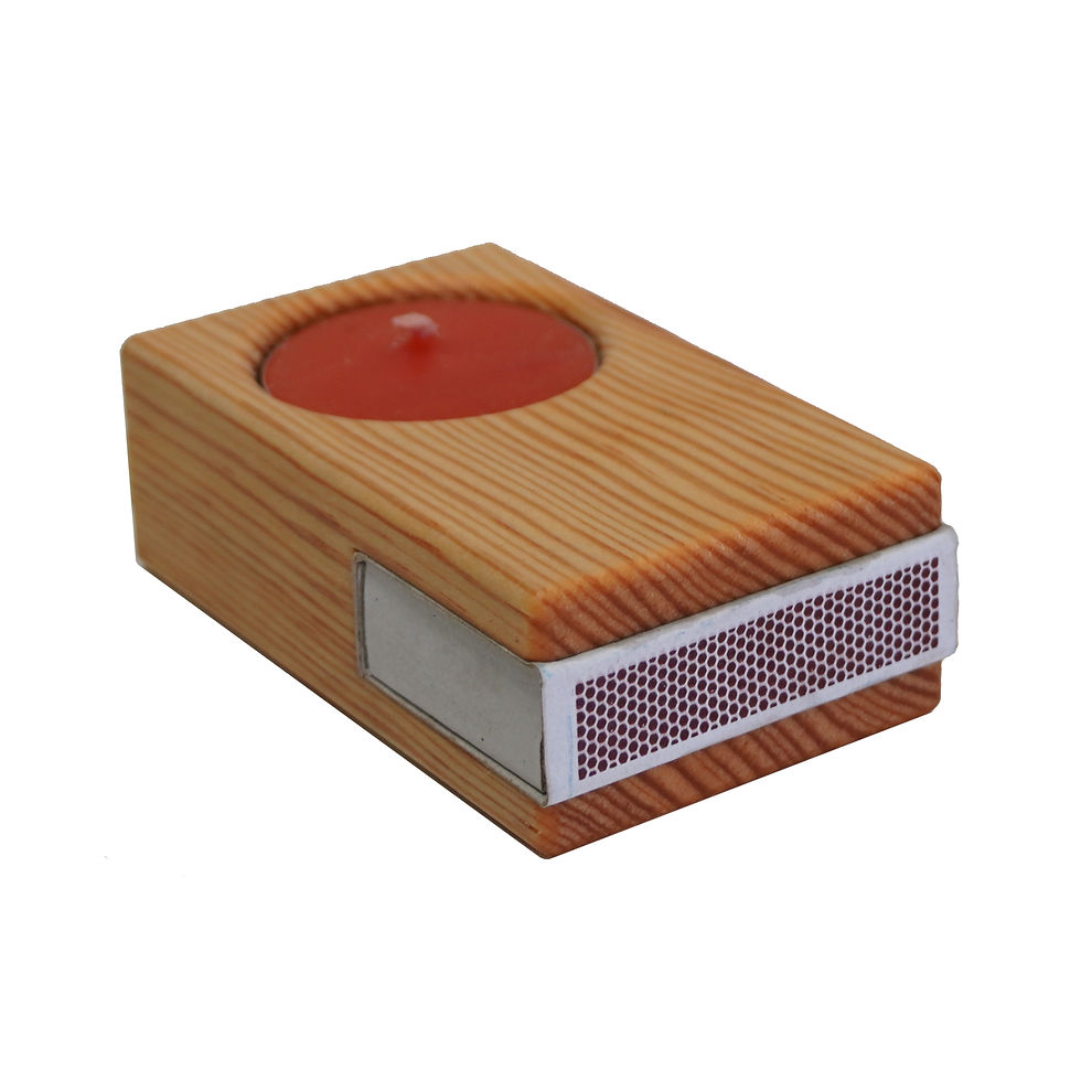 Miniaturbild: Kerzenhalter