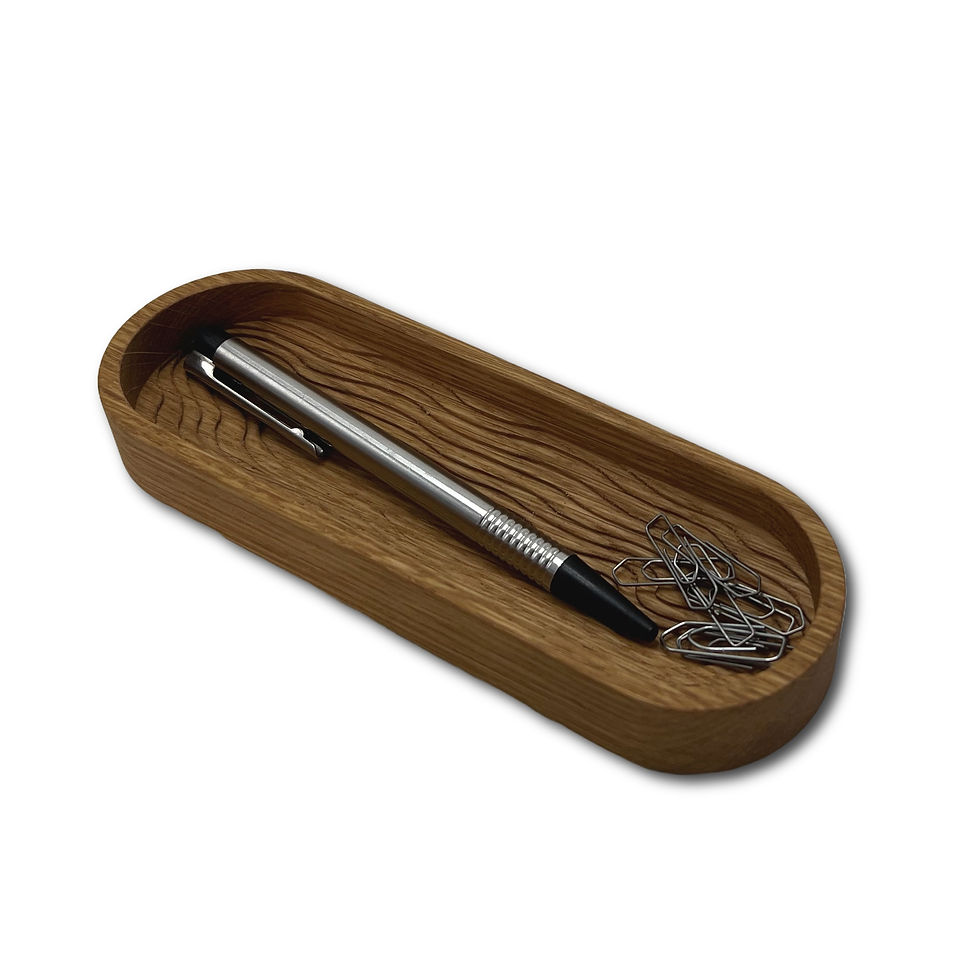 Miniaturbild: Ovale Dekorationsschale