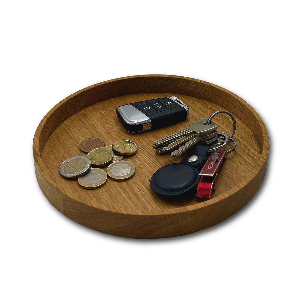 Miniaturbild: Runde Dekorationsschale