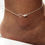Thumbnail: Heart Anklet