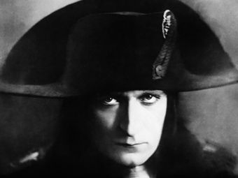 Le fabuleux destin d’Albert Dieudonné: Le "Napoleon" d'Abel Gance