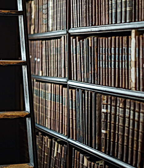 Leather Bound Books