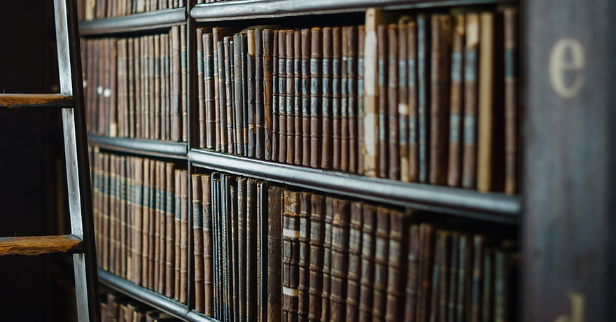 Leather Bound Books