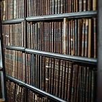 Leather Bound Books