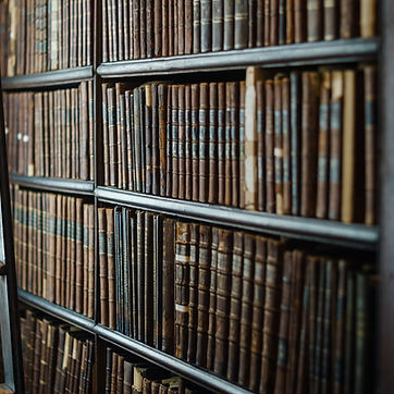 Leather Bound Books