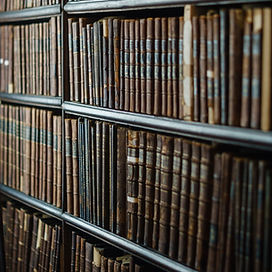 Leather Bound Books