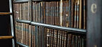 Libri rilegati in pelle