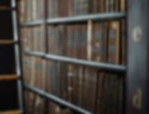 Leder gebundene Bücher