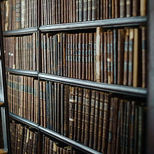 Leather Bound Books