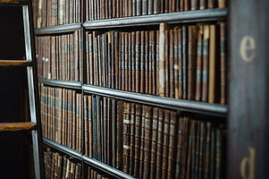 Leather Bound Books