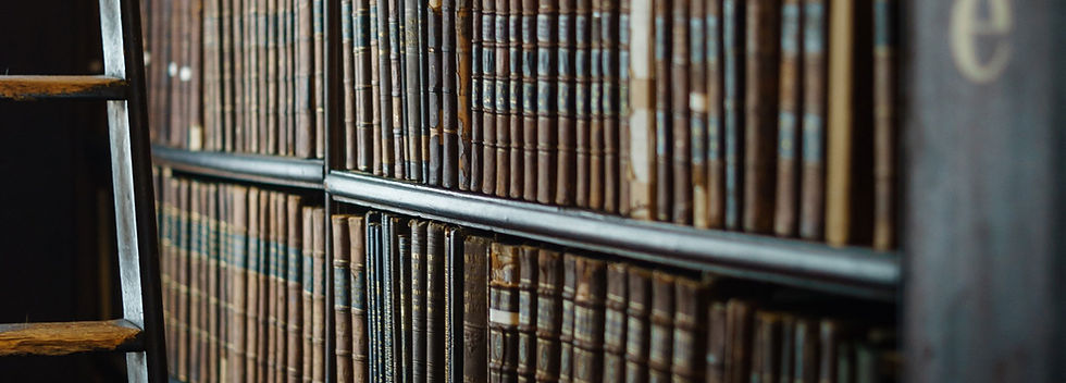 Livros encadernados de couro Editora Palavra de Deus