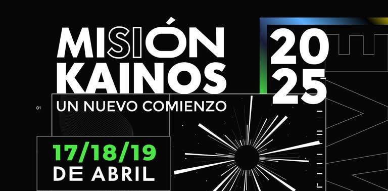 Congreso Nacional de Jovenes - MVE 2025
