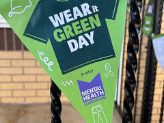 Wear it Green day
