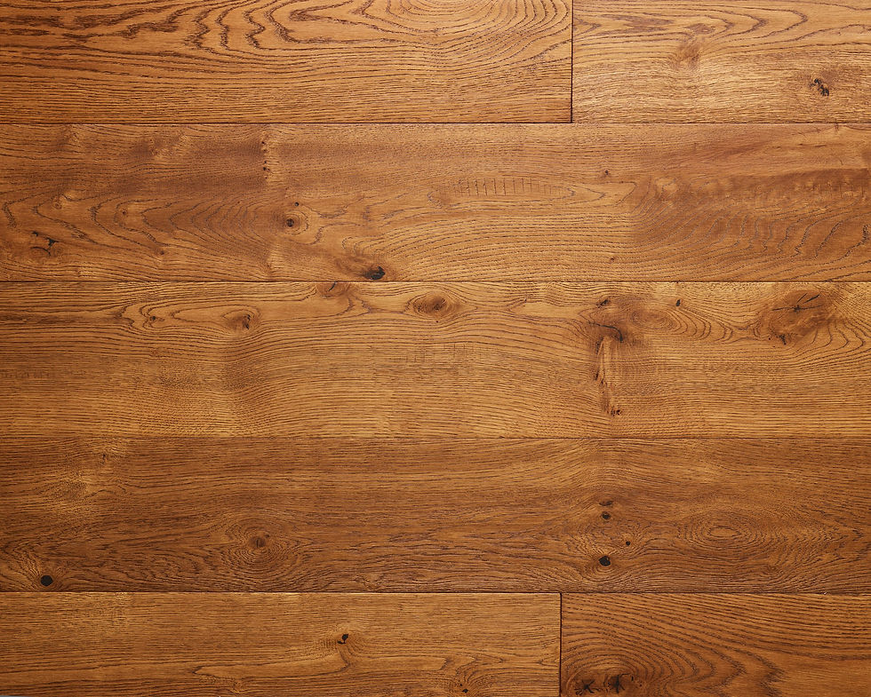 Thumbnail: GRIZEDALE HAND-SCRAPED CHARACTER-GRADE OAK