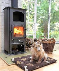 Clearview Pioneer Oven